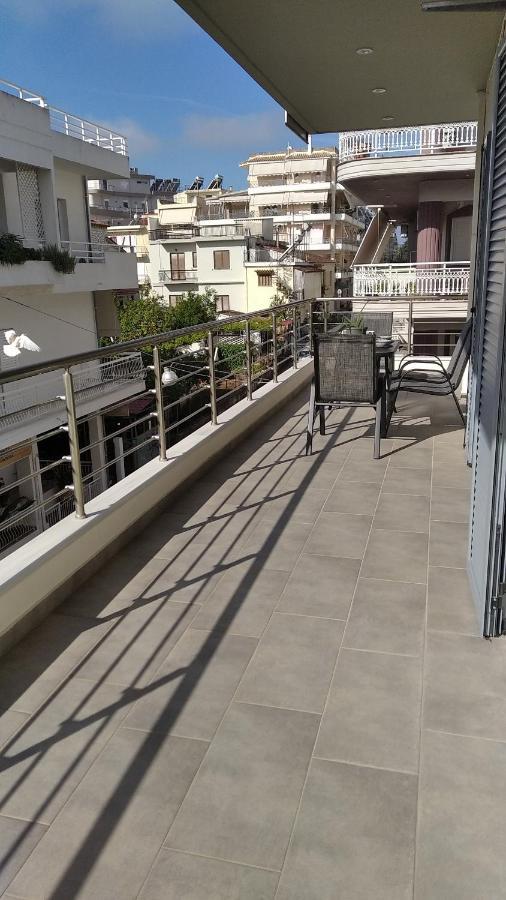City Comfort Apartment Preveza Exterior foto